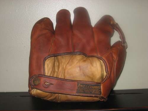 Rogers Hornsby Lowe & Campbell Back